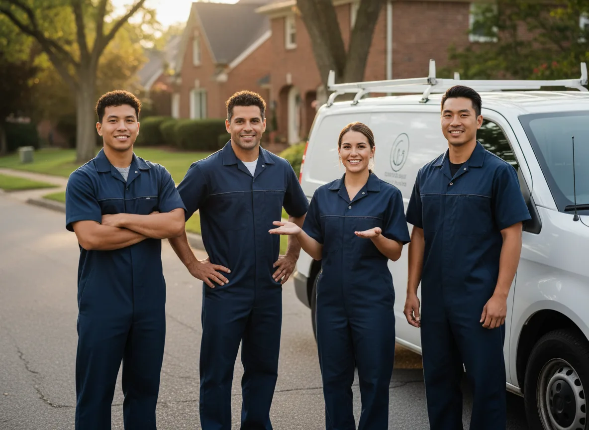 Home Gutter Service company in Siler City, NC